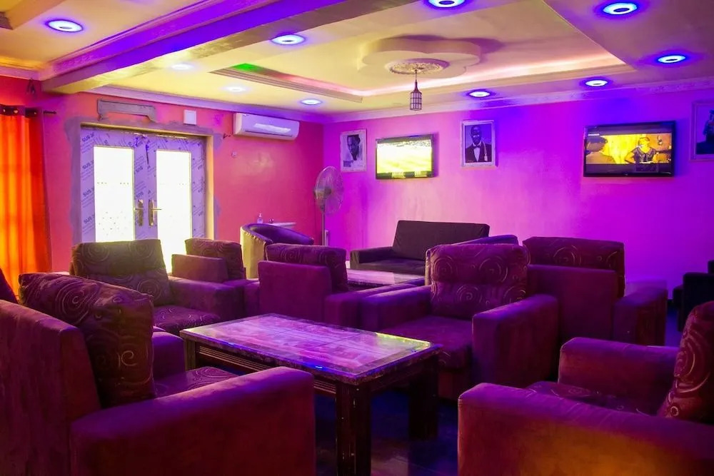 November 5 Hotel Lagos