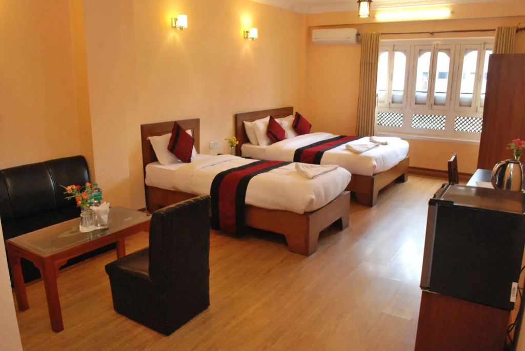 Hotel Happy Home or Mudkhu Durbar