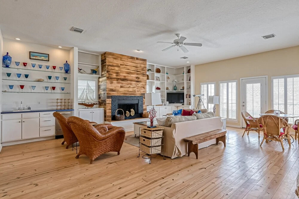 Vitamin Sea in Pirates Beach, 50 Steps to the Beach, Wraparound Deck, 4 BD, 4BT
