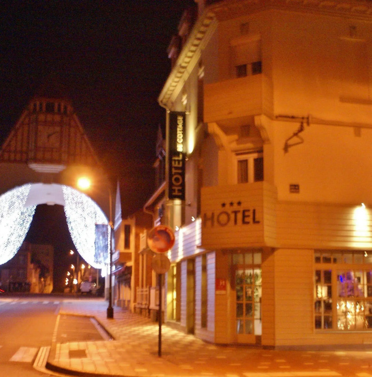 Be Cottage Hotel