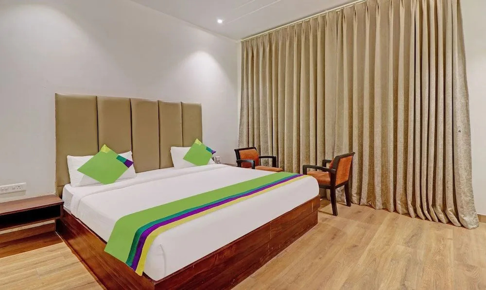 Treebo Trend Sourav Park Inn