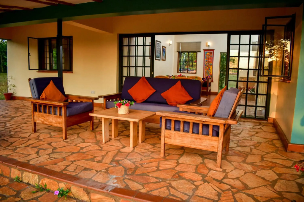 Buyala Bliss on the Nile