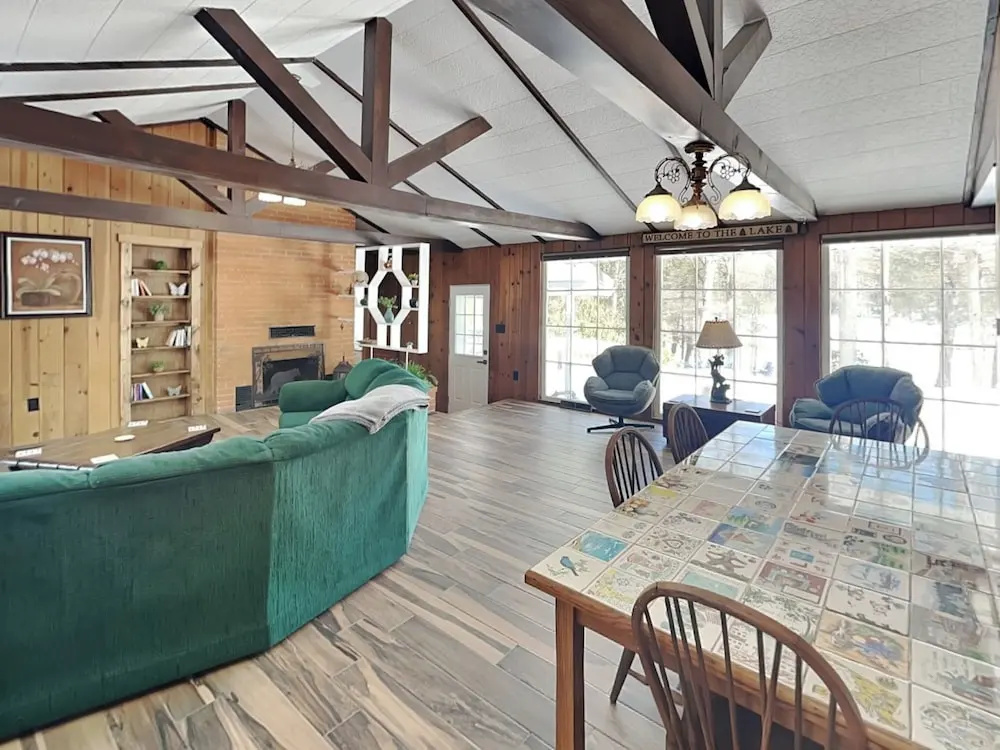 Blue Haven Retreat