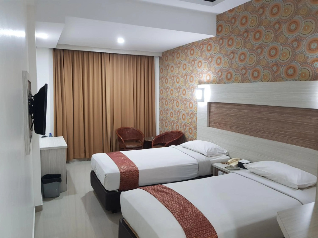 The K Hotel