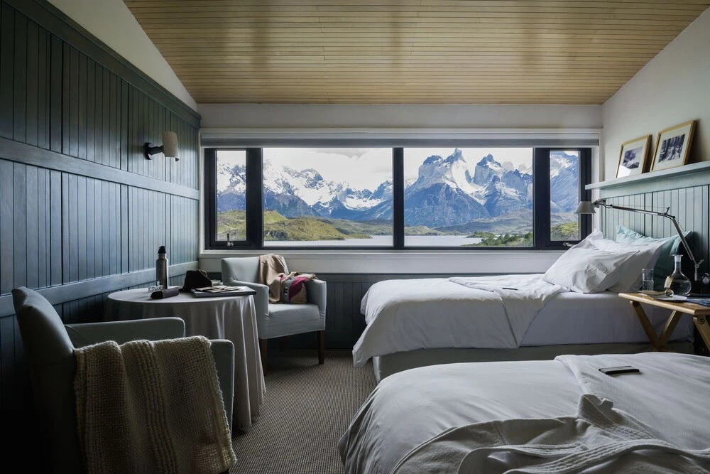 Explora en Torres del Paine