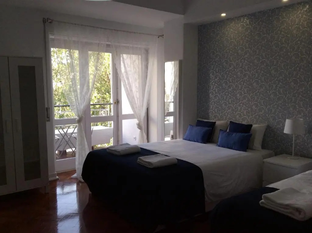 4U Lisbon IV Guesthouse Airport