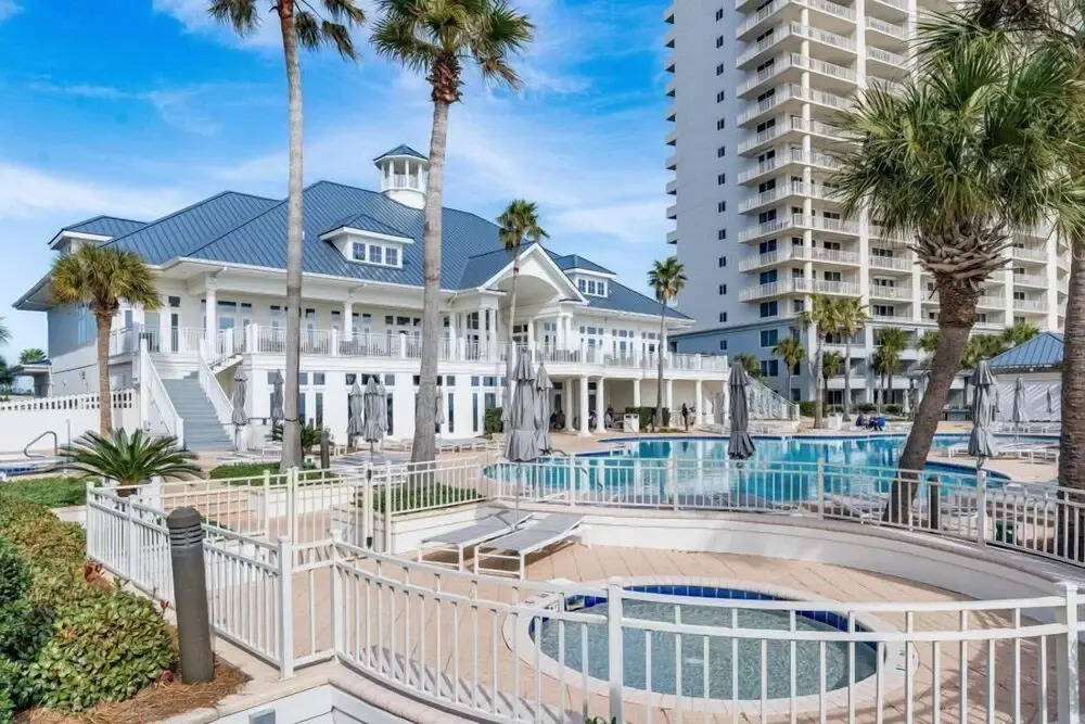 Beach Club 806A by Youngs Suncoast