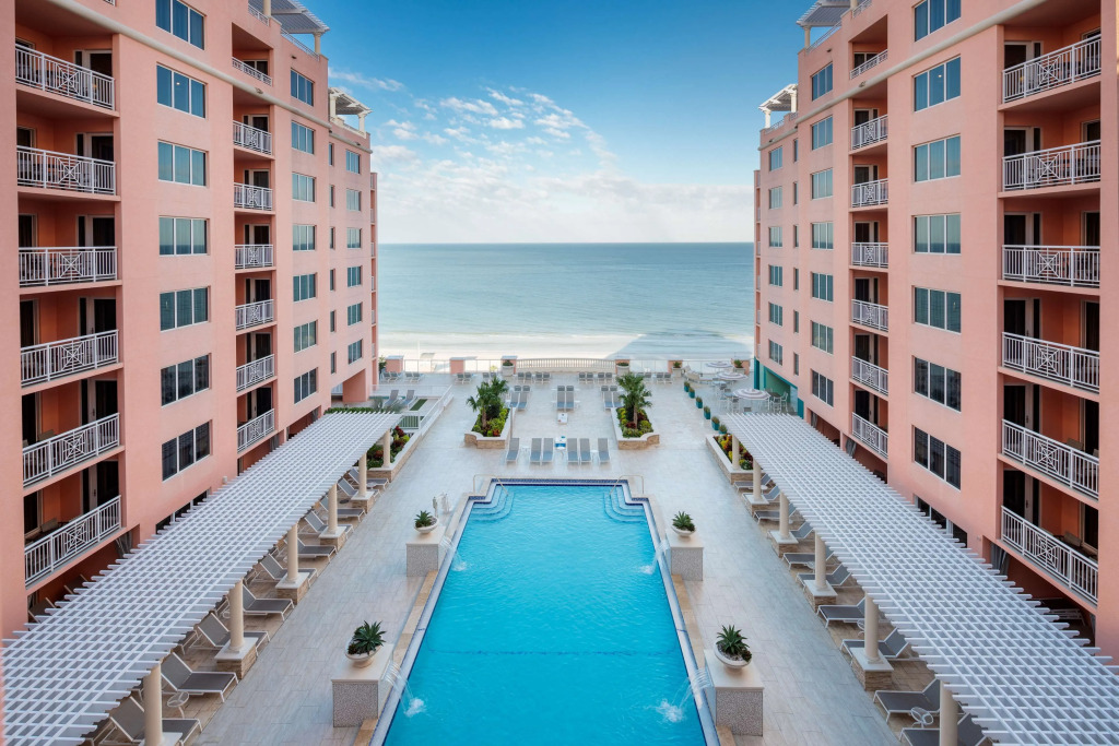 Hyatt Regency Clearwater Beach Resort and Suites