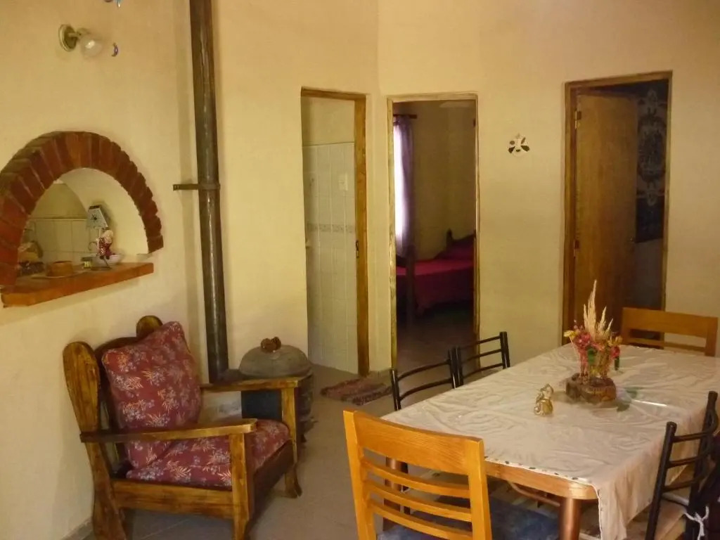 Cabañas Aldo