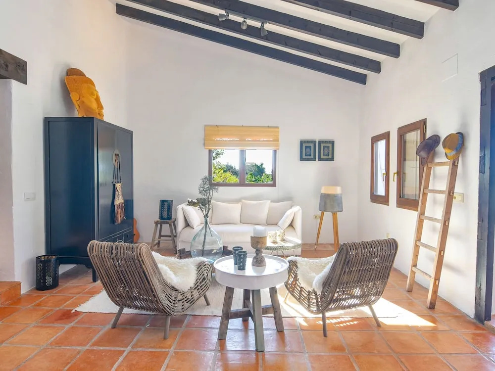 Beautiful Villa With Private Swimming Pool in Benissa