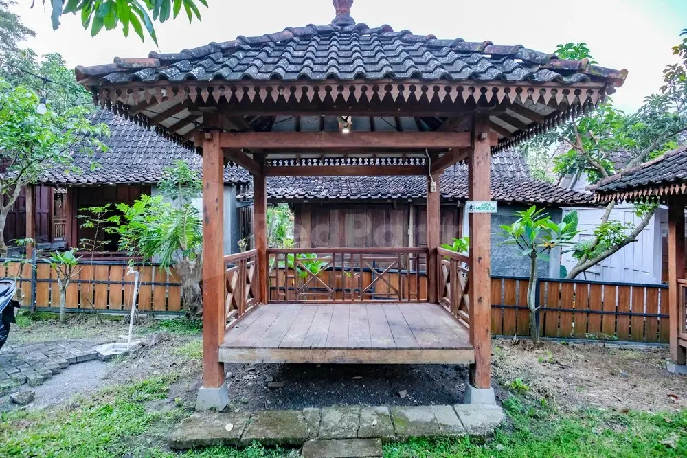 Pondok Daun D Martin Mitra RedDoorz near UMY