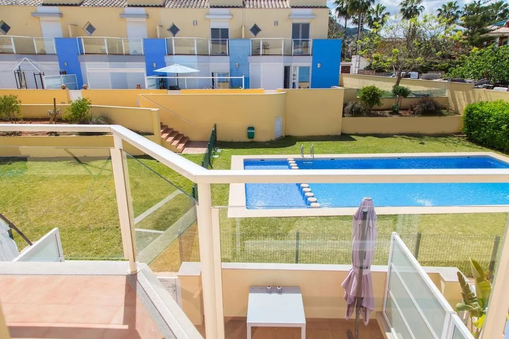 Townhouse Denia Port