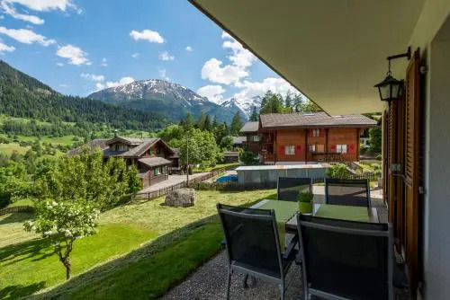 Chalet Sunnegga