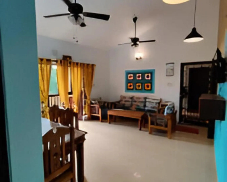 PALM 1BHK APARTMENT BY RONNEs