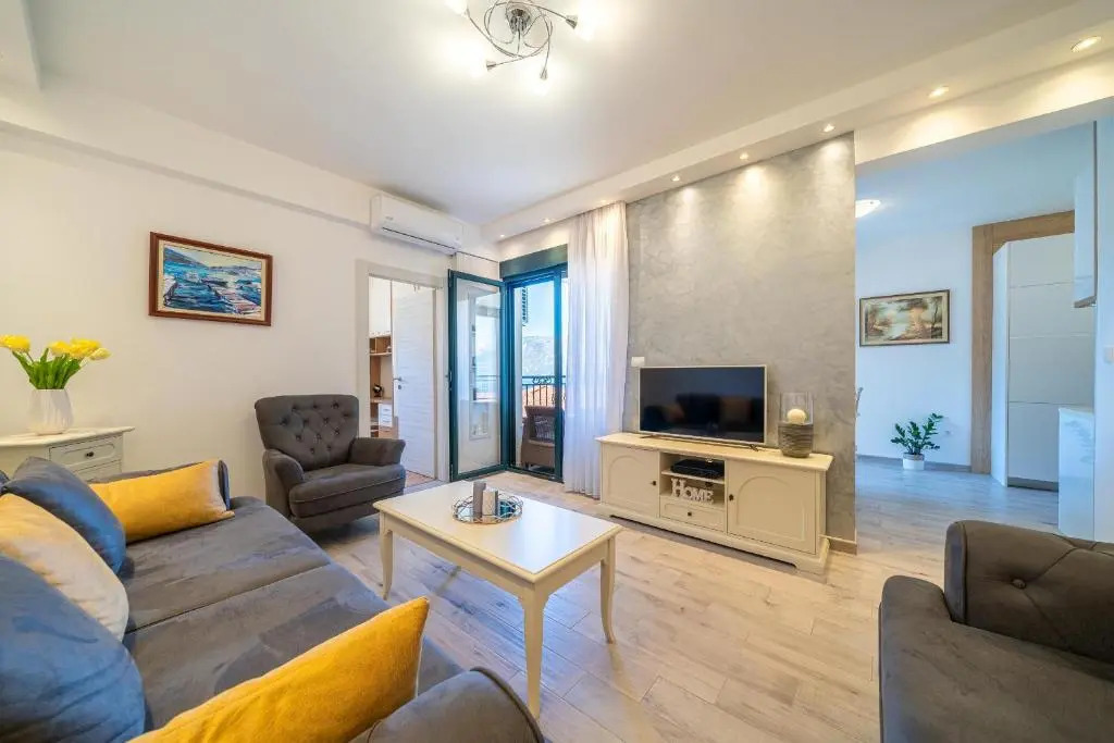 Boka View Luxury Suite - With free Garage Parking