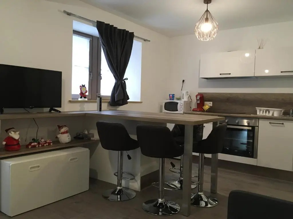 Appartement le 972 gîte 3 étoiles