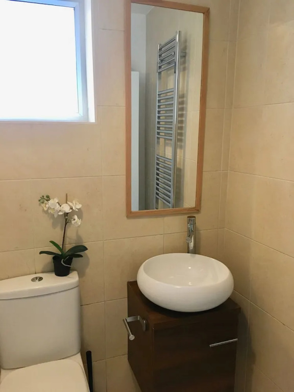 Character Apartment with garden