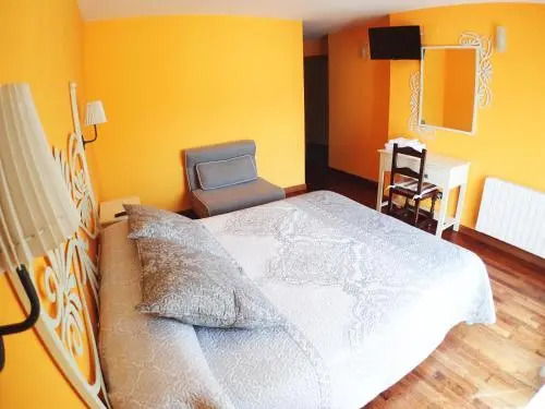 Hostal plaza mayor carrión de los condes