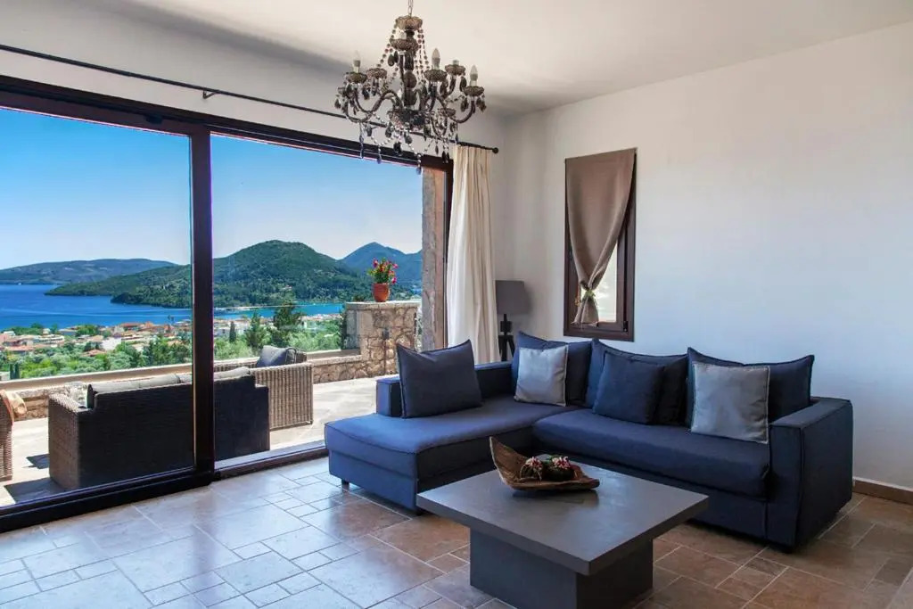 Villa Kallisto in Perigiali