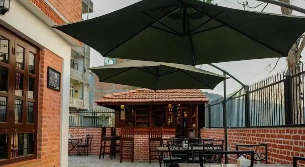 Dhulikhel boutique hotel