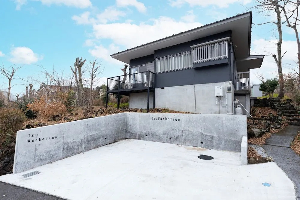 Izu Workation
