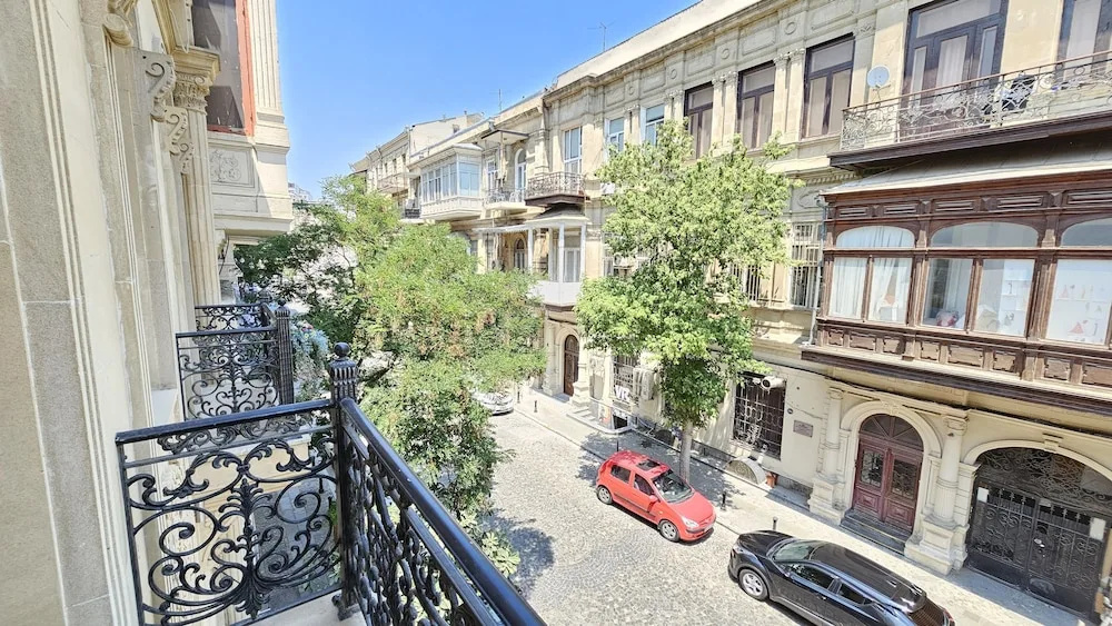 Du Port Hotel Baku