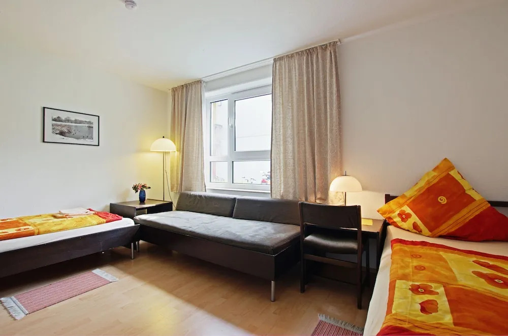 Private Apartment Im Wiesengrunde