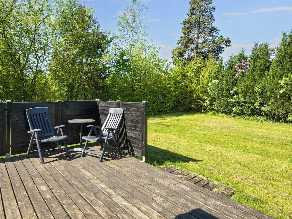 6 Person Holiday Home in Tarm