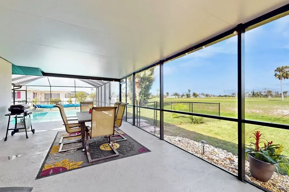 Golf Cart & Heated Pool: Rotonda West Getaway!