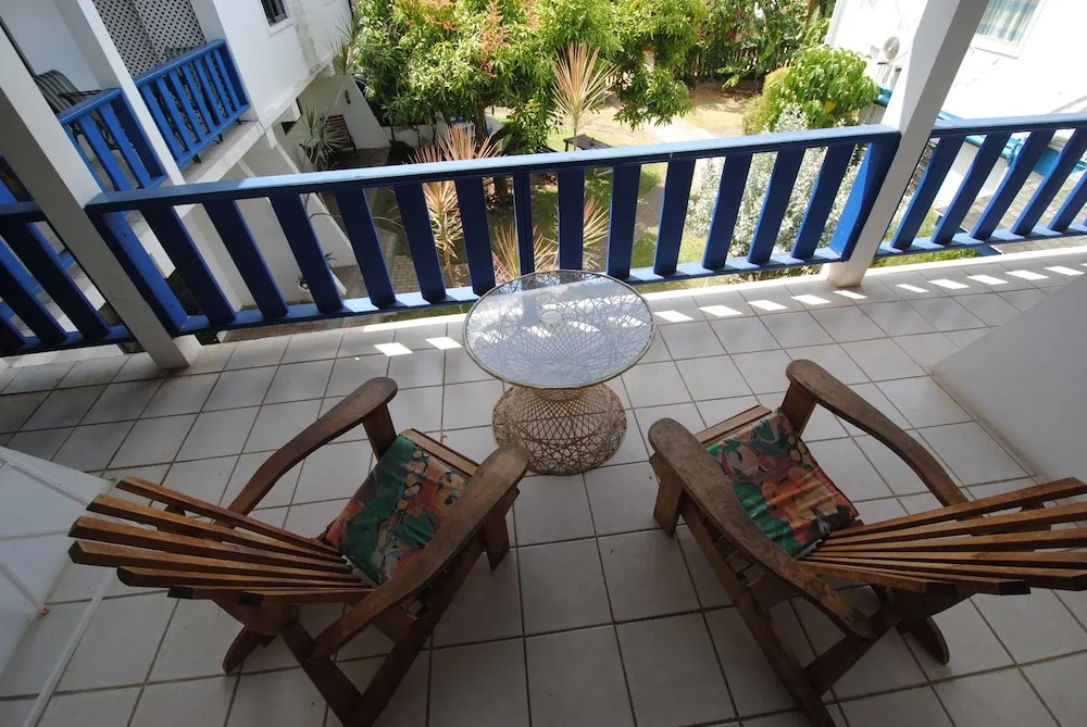 Bananaquit Tobago -Stay Near the Beach