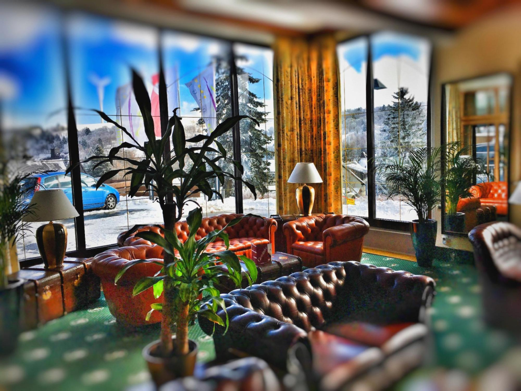 Alpina Lodge Hotel Oberwiesenthal