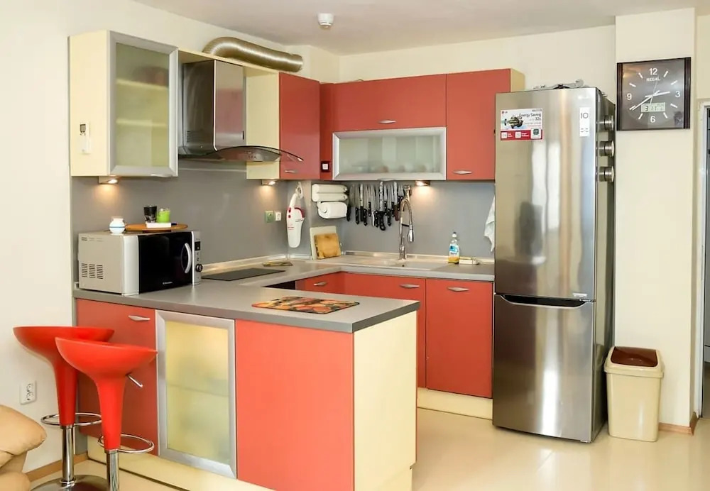 FM Premium 2-BDR Apartment - Red Square Varna