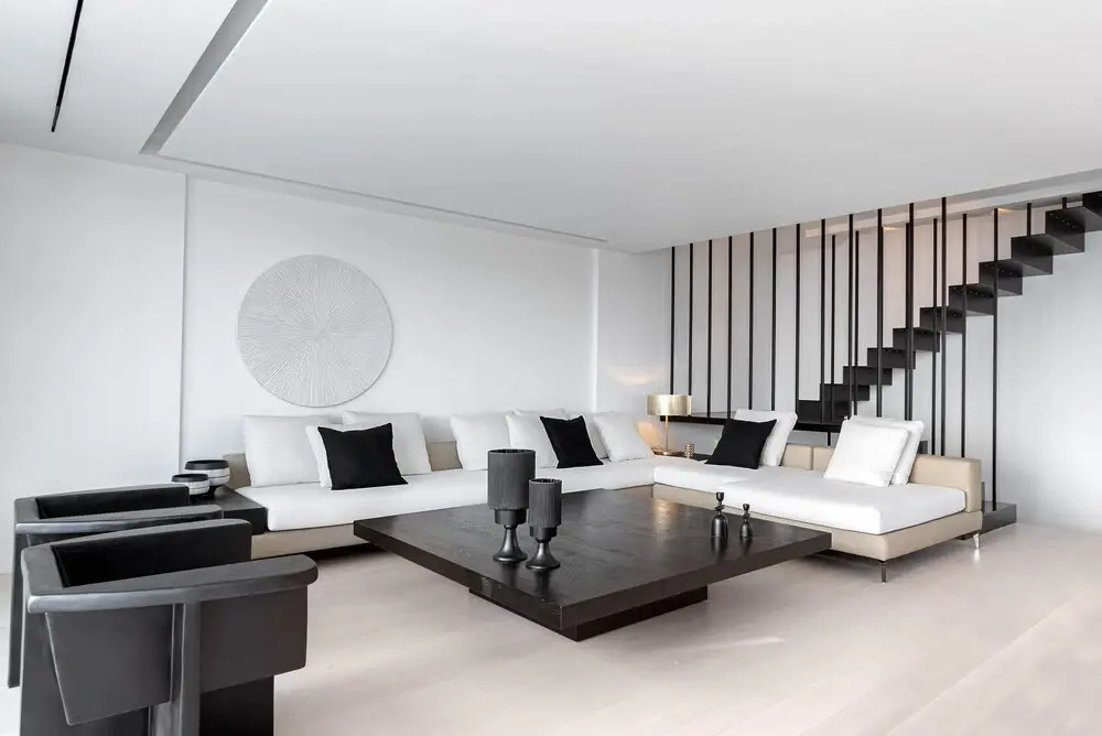 Black Stone Villa