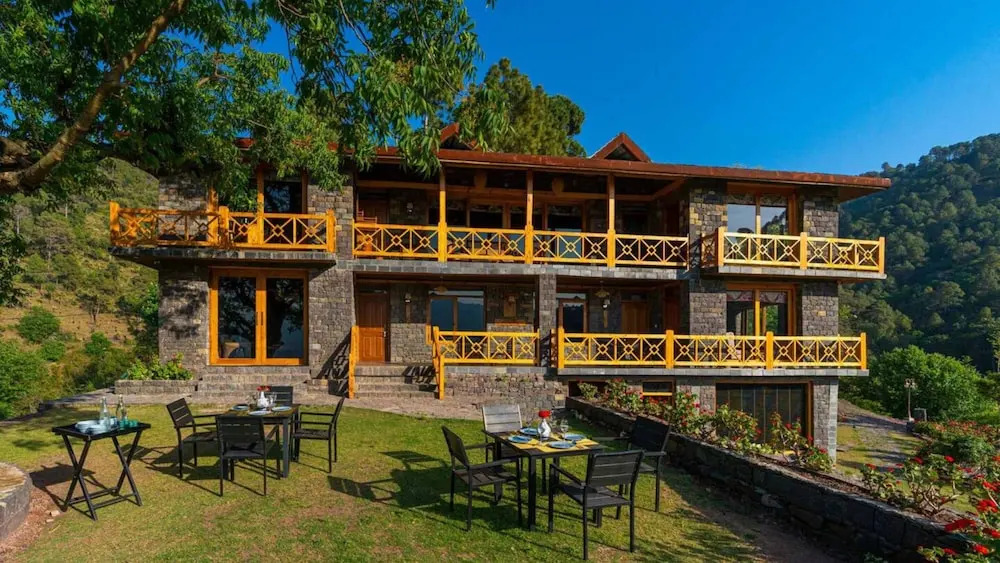 The Hideaway Cottage
