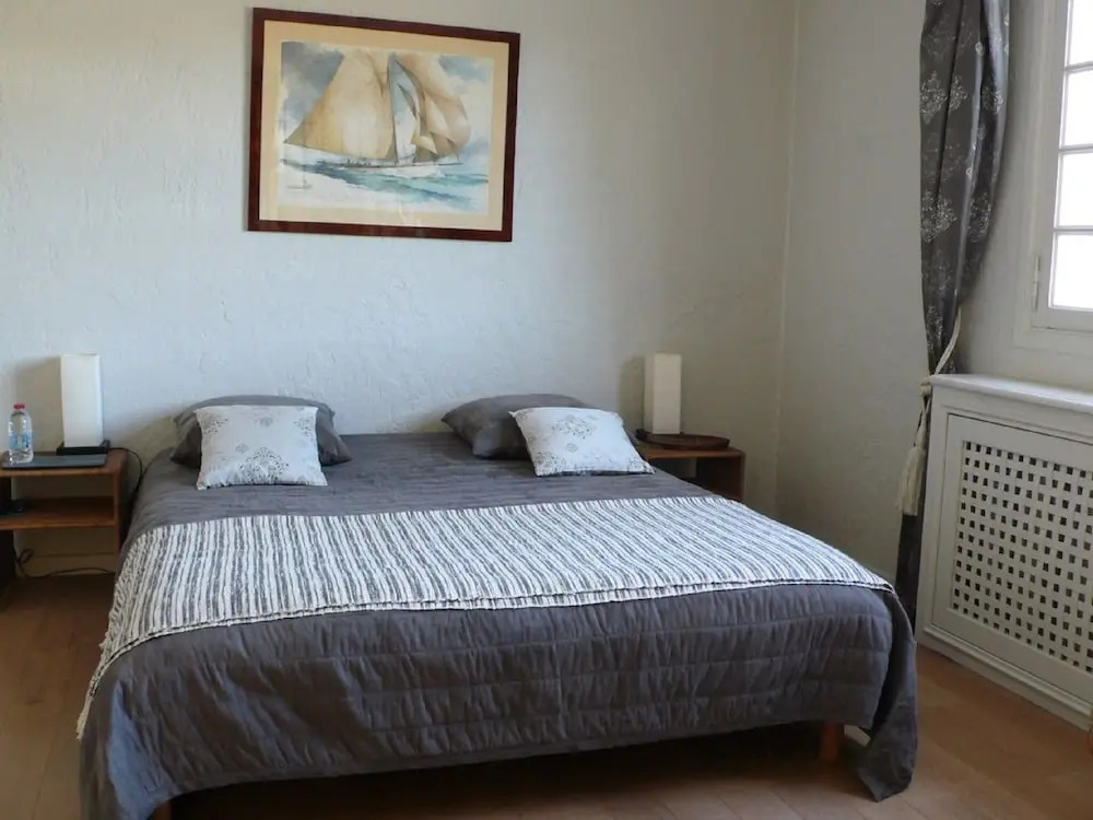 Beautiful Villa In La Colle-Sur-Loup France With Pool And Vue On Saint-Paul