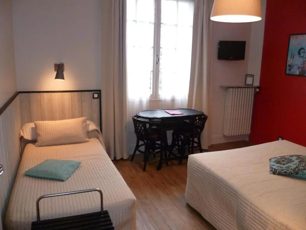 Hôtel La Résidence