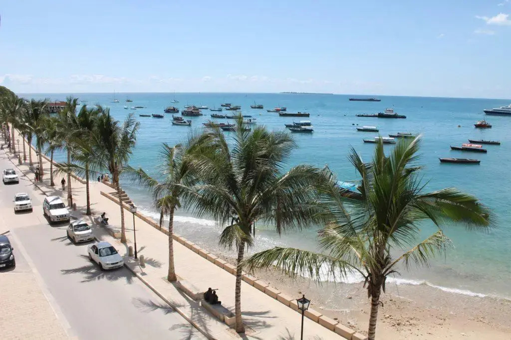 Mizingani Seafront Hotel
