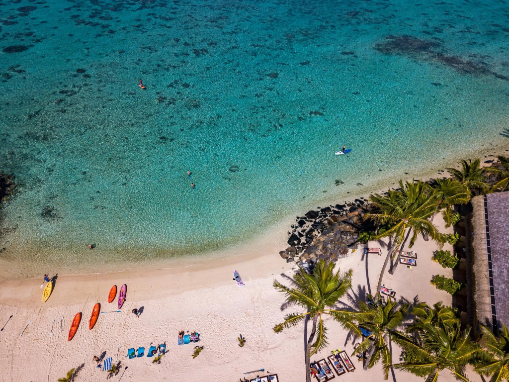 Sanctuary Rarotonga on the Beach