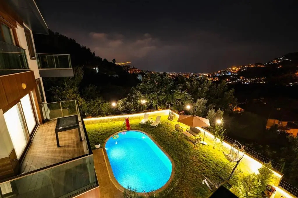 Alanya Luxury Villas