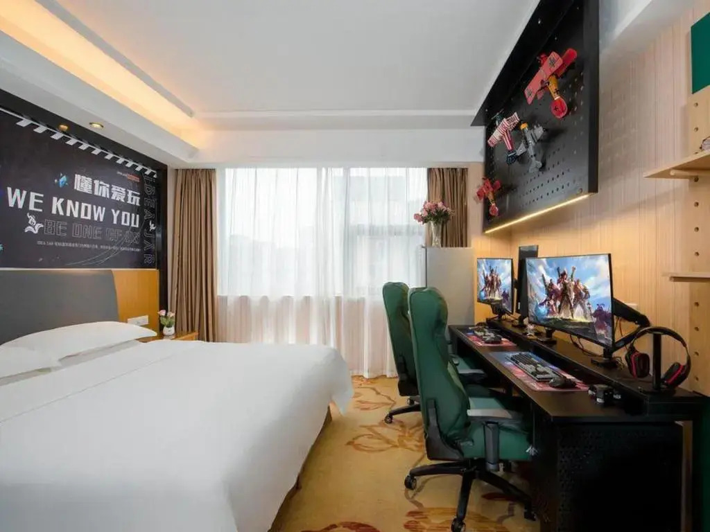 Vienna 3 Best Shenzhen Dalang Commercial Centre