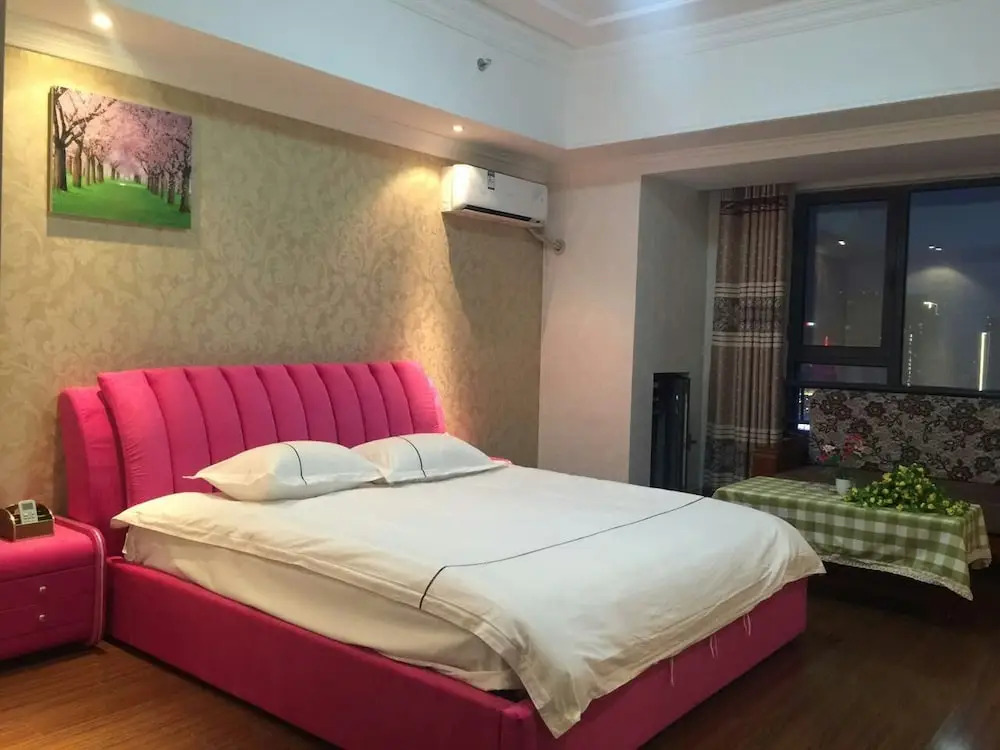 Yaduo Service Apartment Tai'an