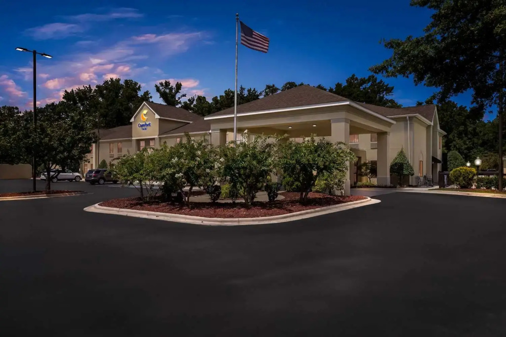 Comfort Inn Clinton