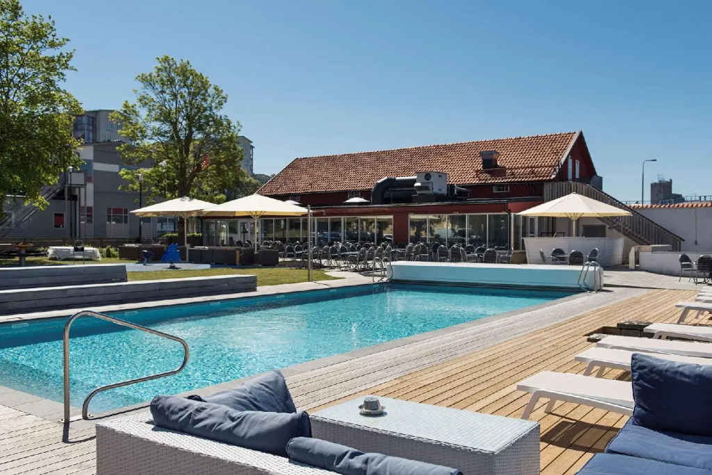 Quality Hotel Visby