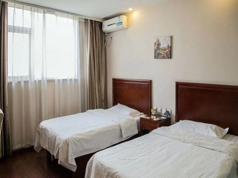 GreenTree Inn Beijing Chaoyang District Xizhihe Coking Plant Subway Station Express Hotel