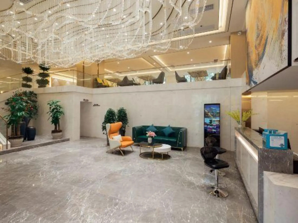 WG Hotel (Guiyang Guanshanhu Olympic Sports Center Branch)