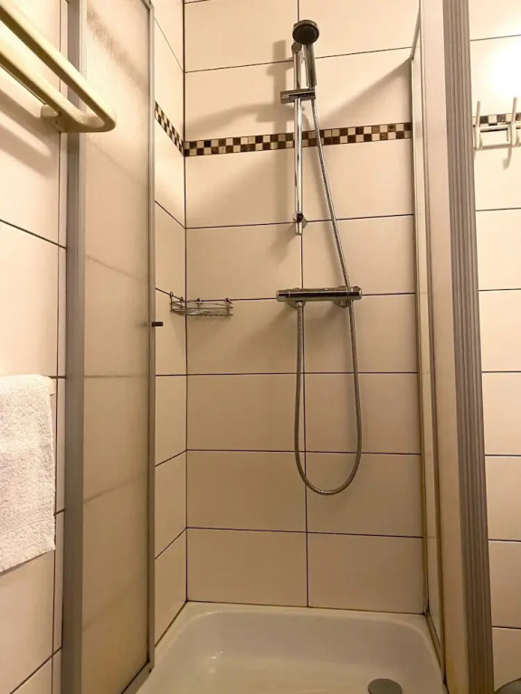 Apartment near forest in Nidrum
