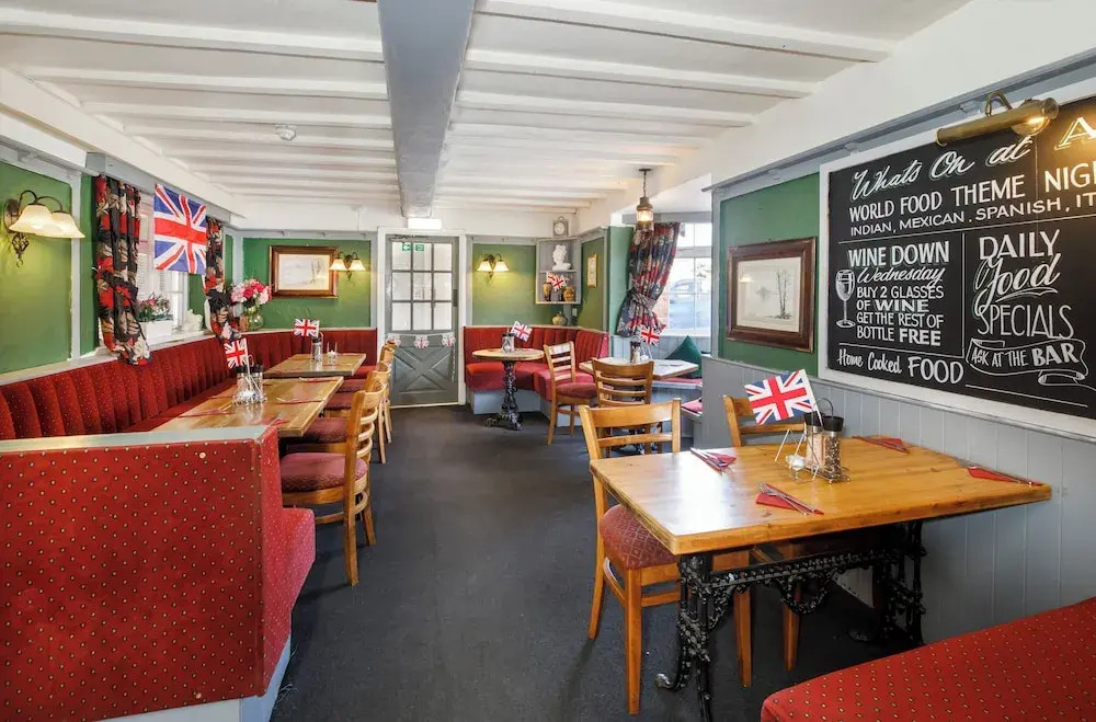 The Angel Inn – Pub, Dine & Stay Misson