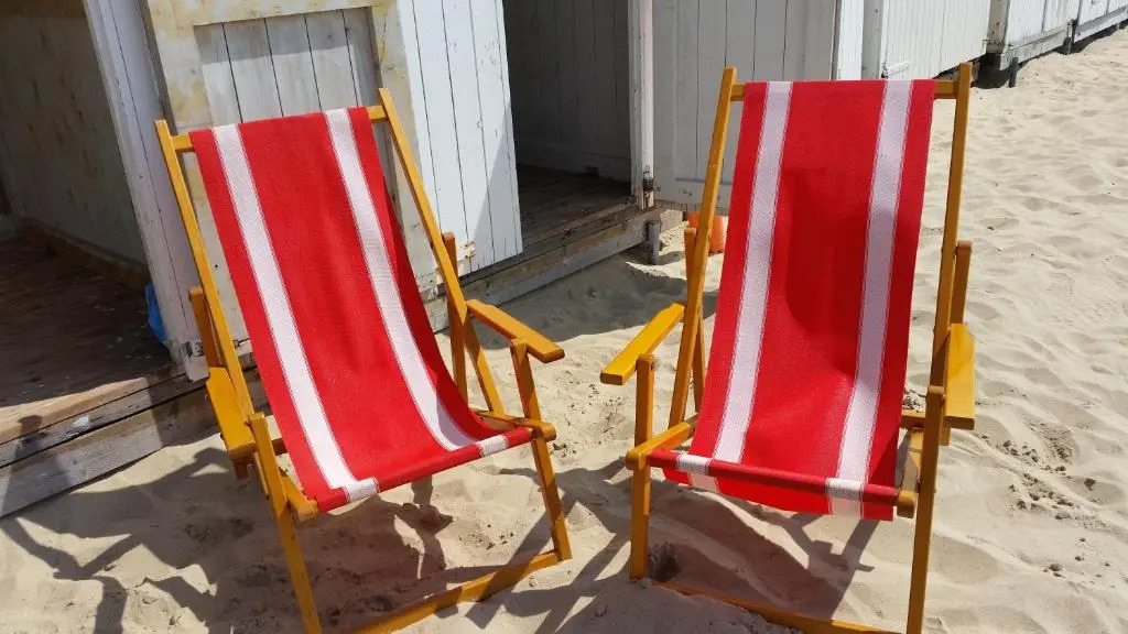 DUINZICHT 6 Bed by the Sea