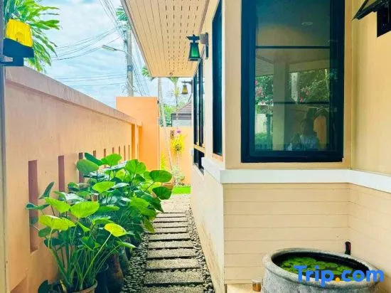 Comfortable 2br private pool villa in SaiYuan