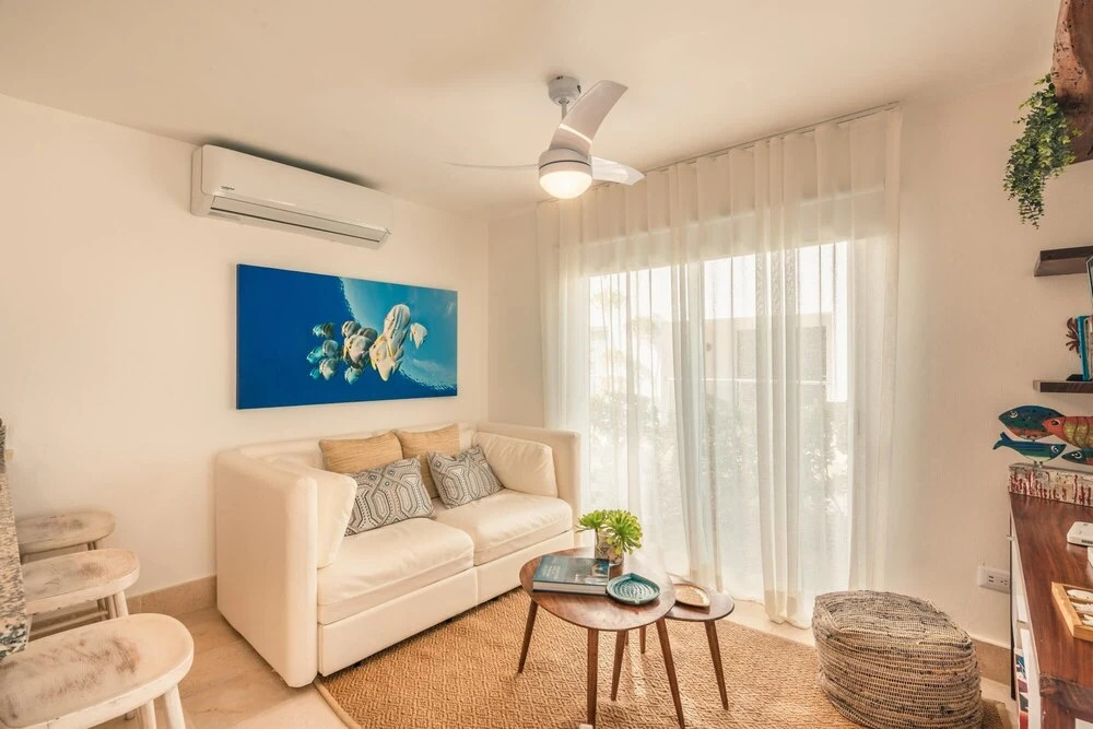 Limited Time Offer 1BR Villa at Green One F2